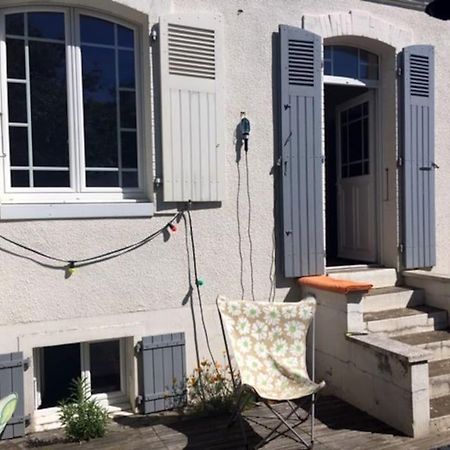 Maison Bord De Mer La Tranche-sur-Mer Exterior photo