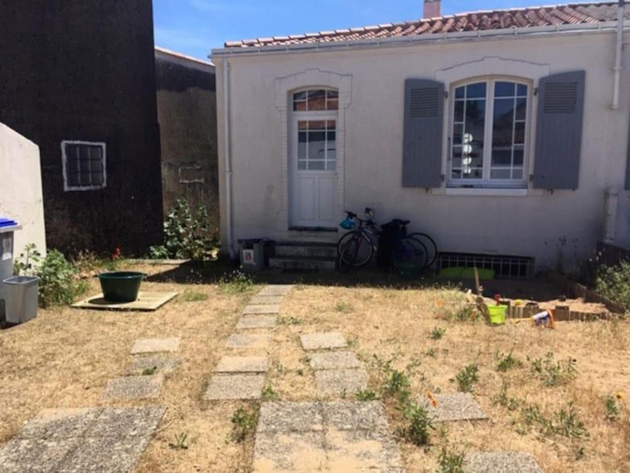 Maison Bord De Mer La Tranche-sur-Mer Exterior photo